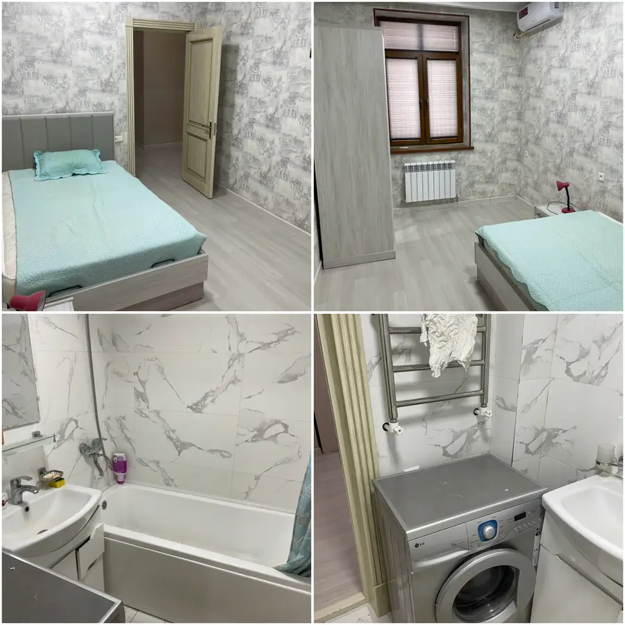 Сдается 3-комнатная квартира − 73 м²