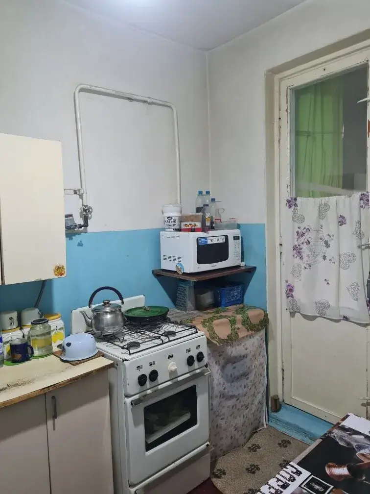 2 xonali kvartira sotiladi − 57 m²