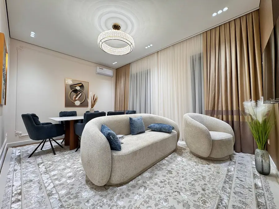 Sutkabay 4 xonali kvartira − 120 m²