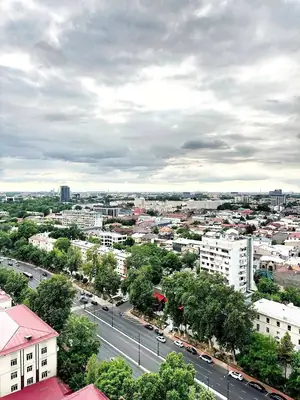 2 xonali kvartira − 47 m², 16/24 qavat