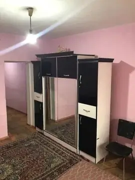 1 xonali kvartira sotiladi − 34.1 m²