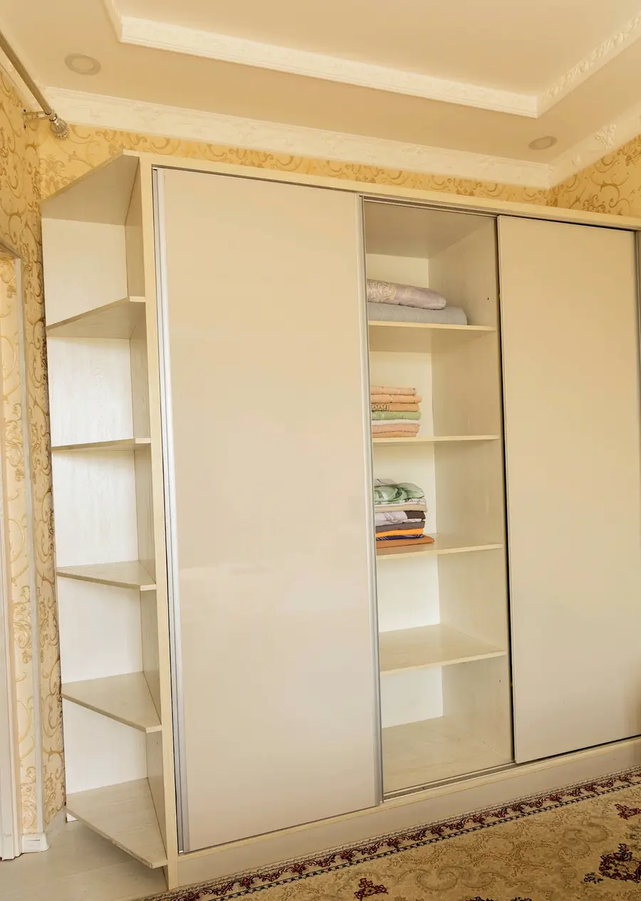 Посуточно 2-комнатная квартира − 55 м²