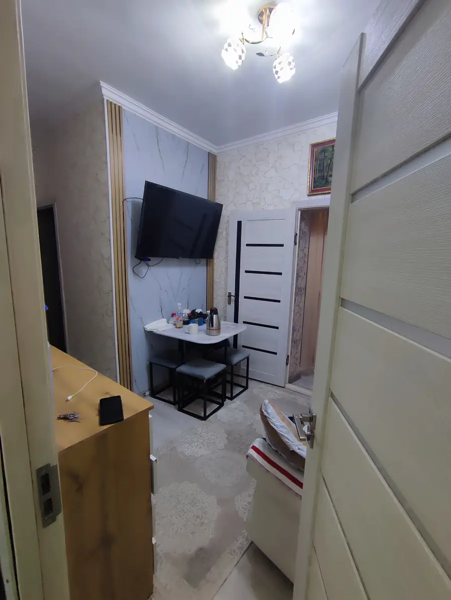 1 qavatli uy sotiladi − 40.4 m²