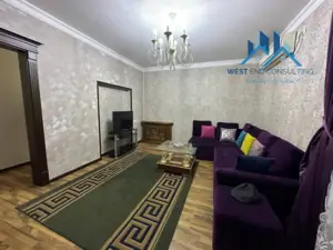 2 xonali kvartira − 67 m², 4/9 qavat