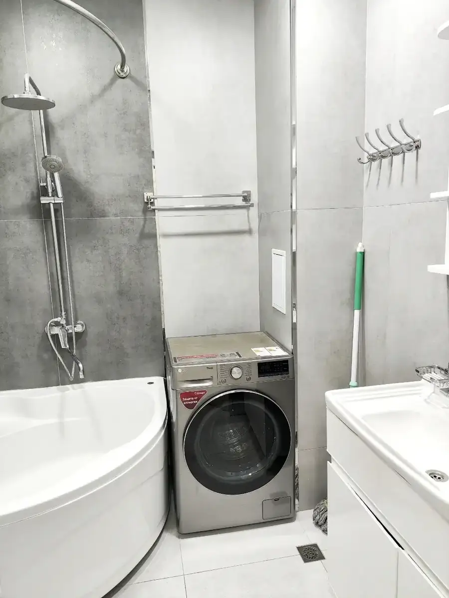 Ijaraga 3 xonali kvartira − 60 m²