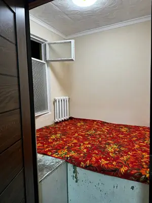 3-комнатная квартира − 43.5 м², 2/4 этаж