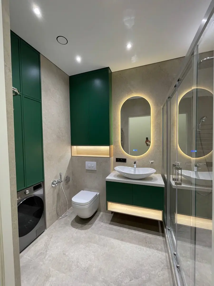 Ijaraga 3 xonali kvartira − 105 m²