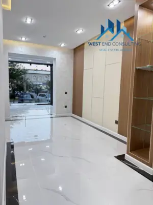 Ofis − 75 m², 1/9 qavat