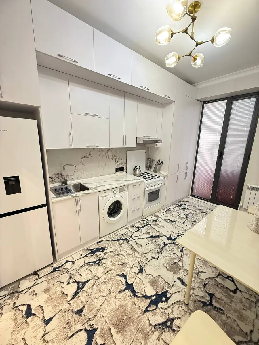 Ijaraga 2 xonali kvartira − 60 m²