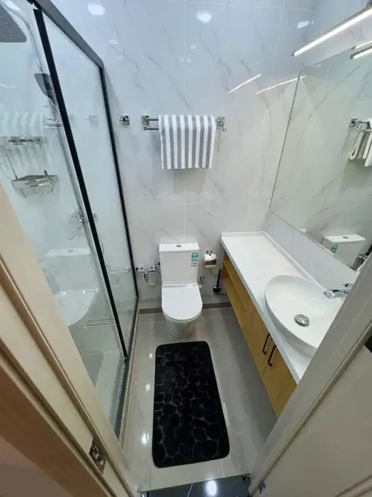 Ijaraga 2 xonali kvartira − 60 m²