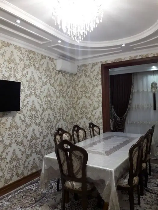 Ijaraga 2 xonali kvartira − 58 m²
