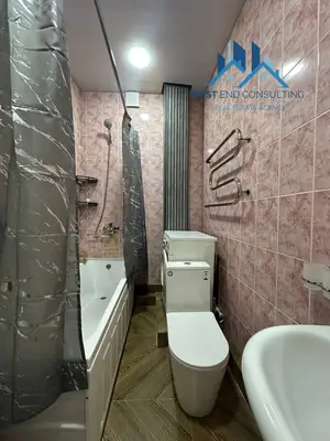 2 xonali kvartira − 52 m², 3/4 qavat
