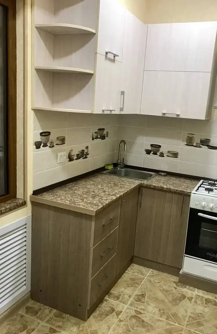 Ijaraga 2 xonali kvartira − 55 m²