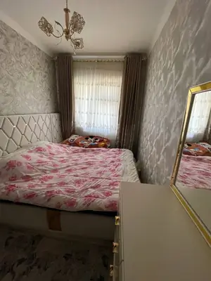 2-комнатная квартира − 50 м², 4/4 этаж