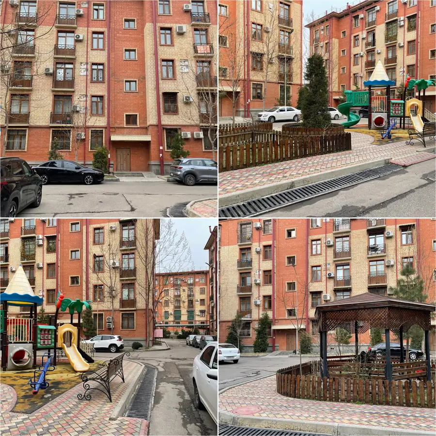 Сдается 3-комнатная квартира − 73 м²