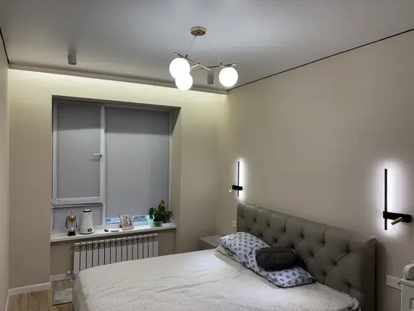2 xonali kvartira − 60 m², 3/7 qavat