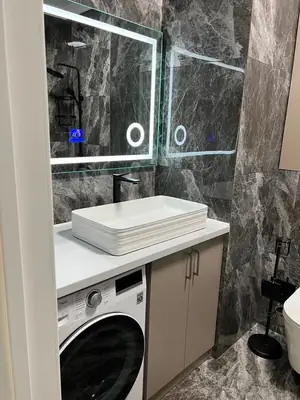 Ijaraga 2 xonali kvartira − 51 m²