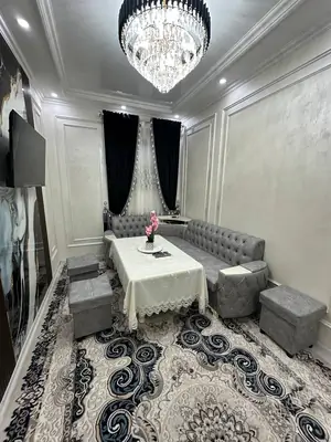 Sutkabay 2 xonali kvartira − 45 m²