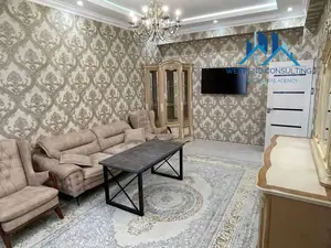 4 xonali kvartira − 105 m², 4/7 qavat