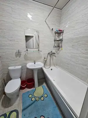 2-комнатная квартира − 60 м², 2/9 этаж