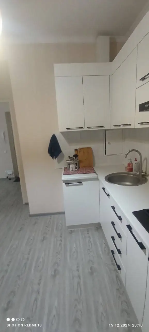 Ijaraga 1 xonali kvartira − 32 m²