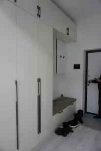 4 xonali kvartira sotiladi − 117.7 m²