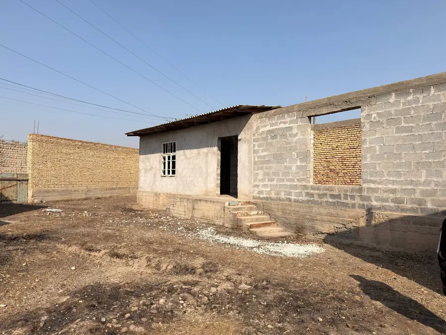 1 qavatli uy sotiladi − 950 m²