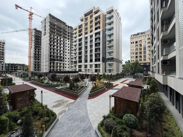 3 xonali kvartira − 80 m², 2/14 qavat