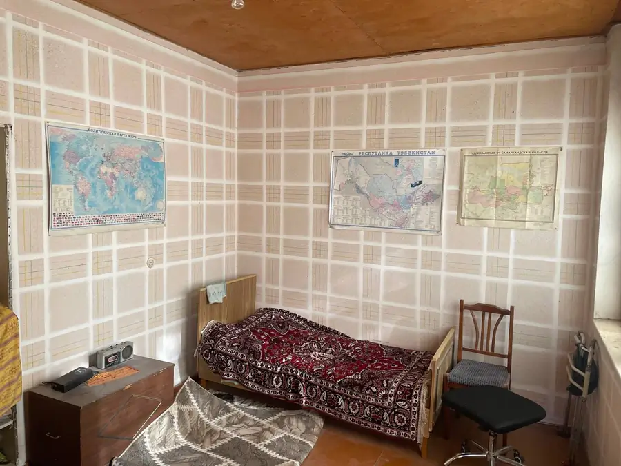 1 qavatli uy sotiladi − 60 m²
