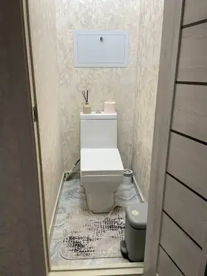 2-комнатная квартира − 50 м², 4/4 этаж