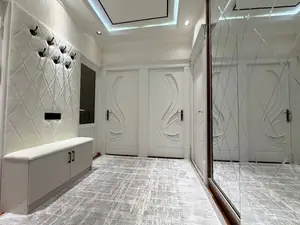 4 xonali kvartira sotiladi − 76 m²