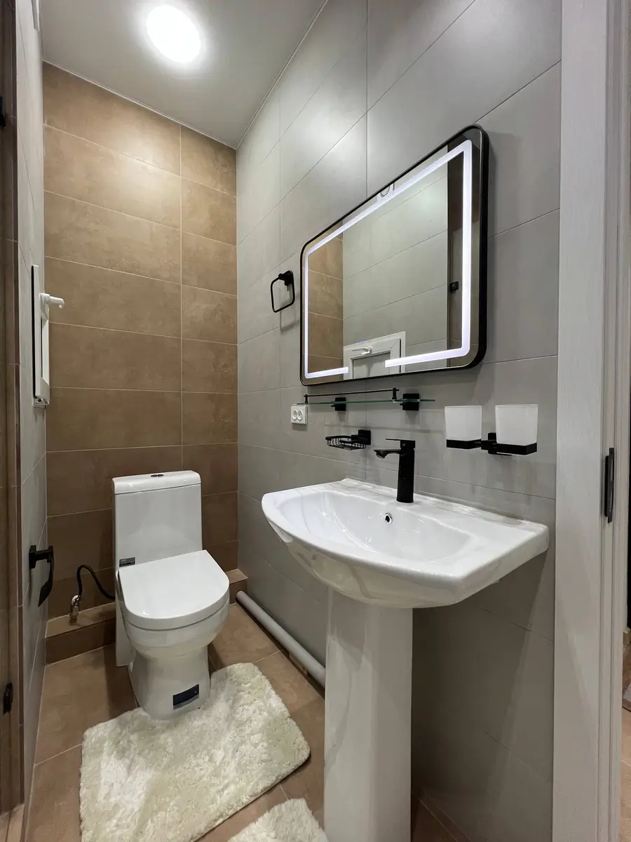 Ijaraga 1 xonali kvartira − 33 m²