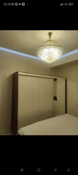 2 xonali kvartira − 74 m², 6/8 qavat