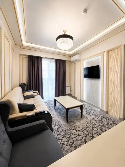 2 xonali kvartira sotiladi − 50 m²