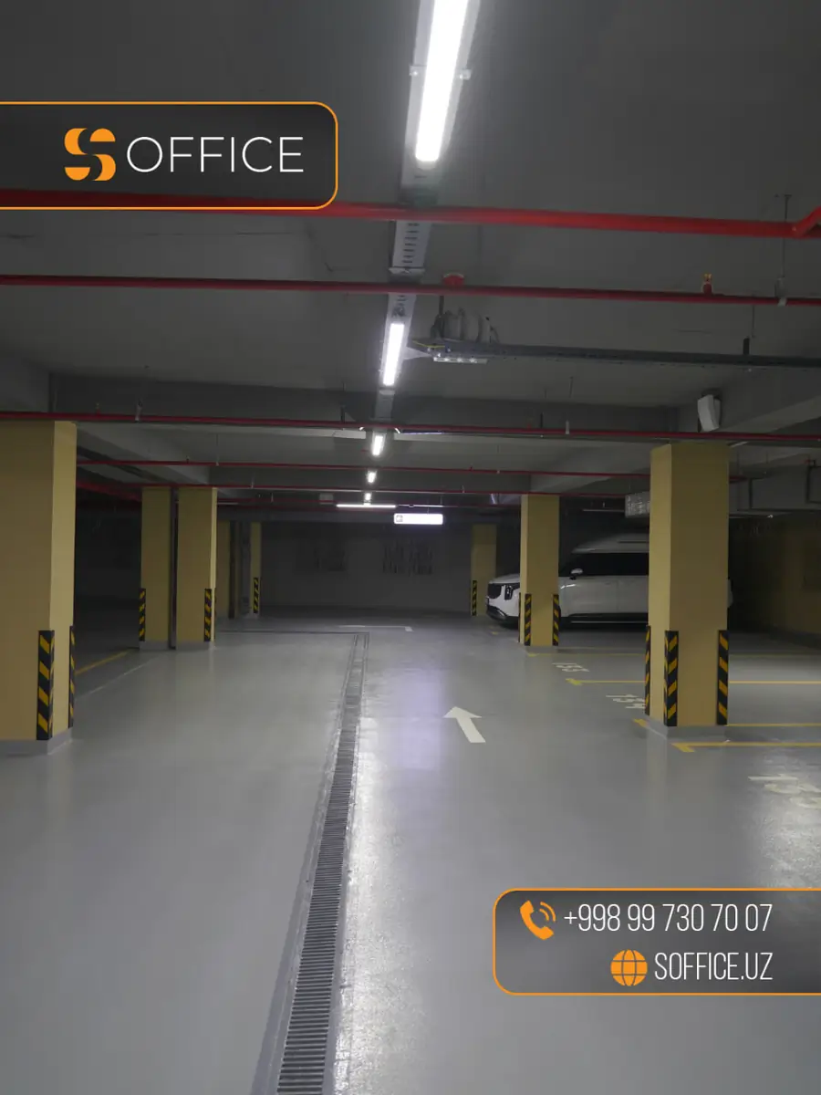 Сдается офис − 925 м²