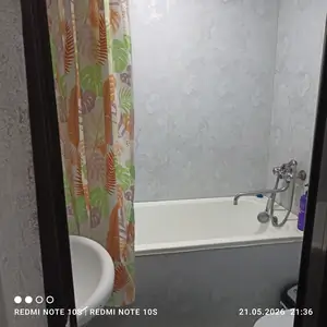 Сдается 1-комнатная квартира − 25 м²