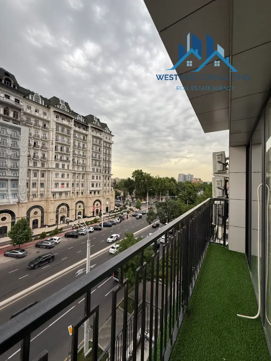 3 xonali kvartira sotiladi − 70 m²