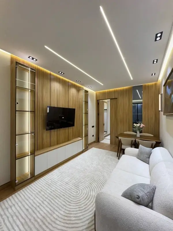 3 xonali kvartira − 57 m², 3/13 qavat