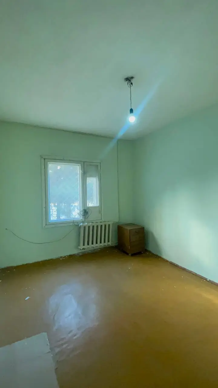 2 xonali kvartira sotiladi − 62 m²