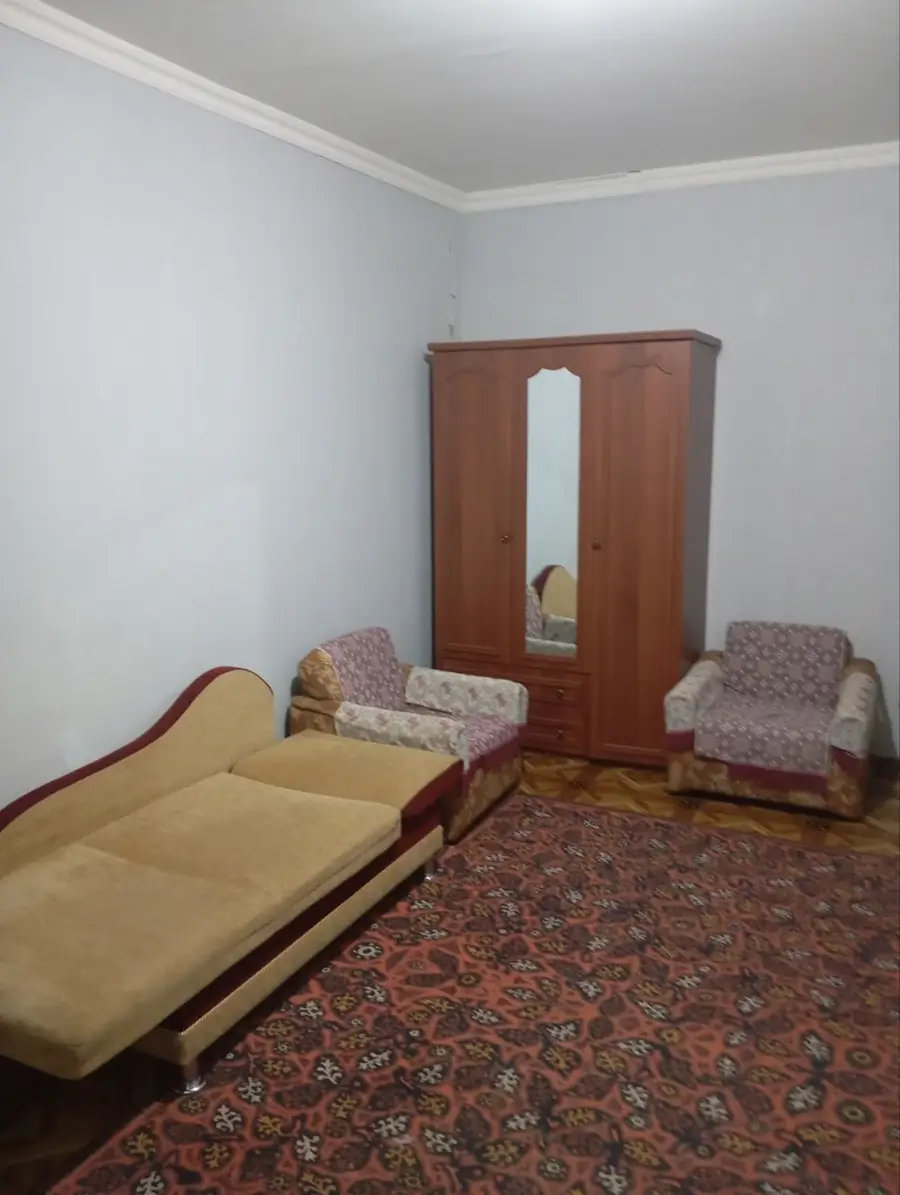 1-комнатная квартира − 38 м², 3/4 этаж