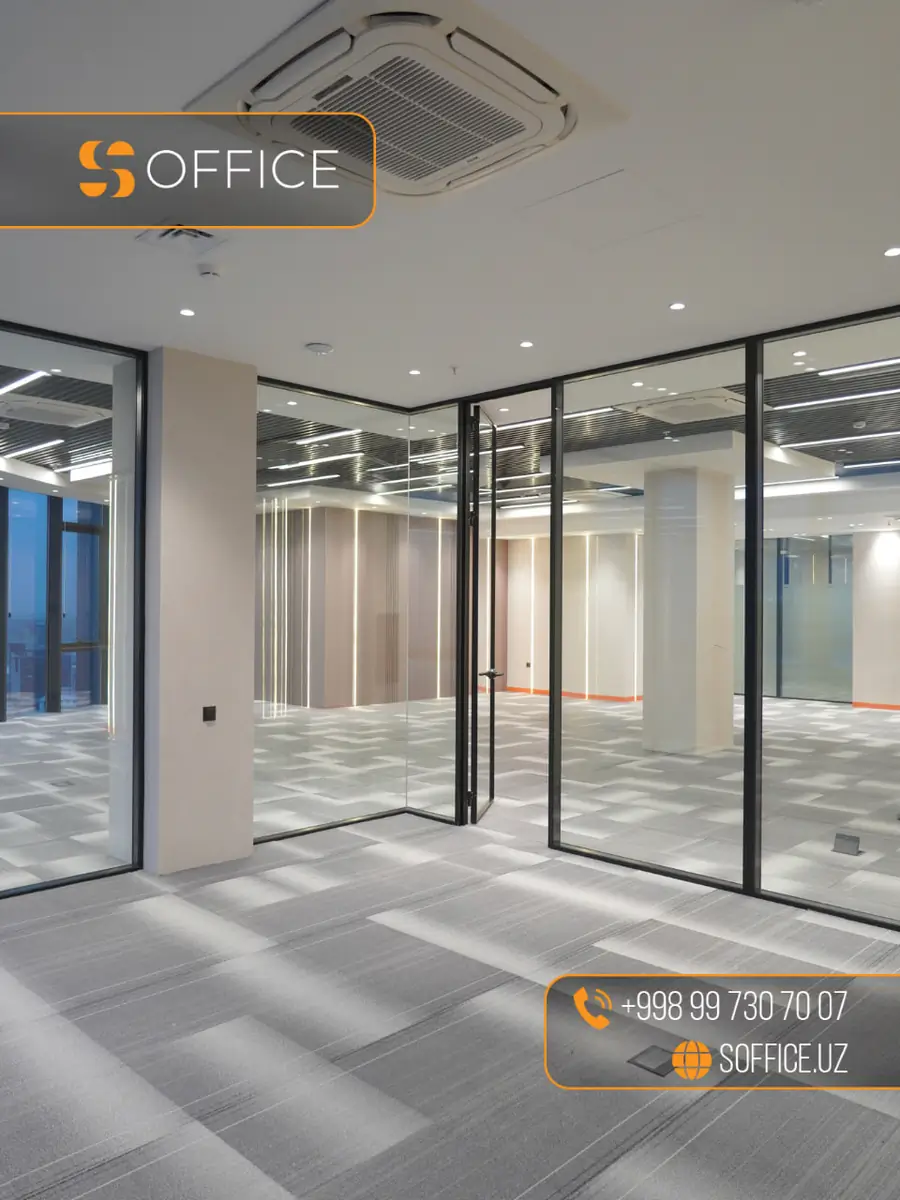 Сдается офис − 925 м²