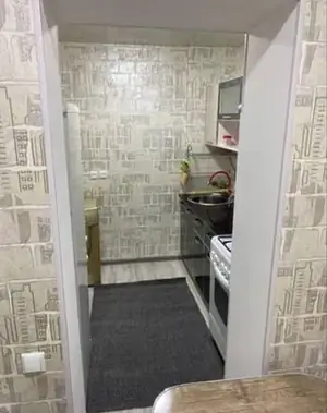 2-комнатная квартира − 56 м², 4/5 этаж