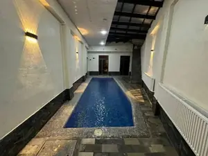4-комнатная квартира − 100 м², 2/2 этаж