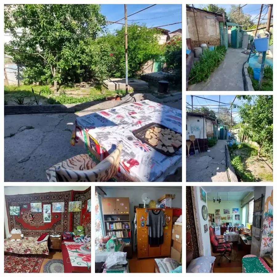 1 qavatli uy sotiladi − 126 m²