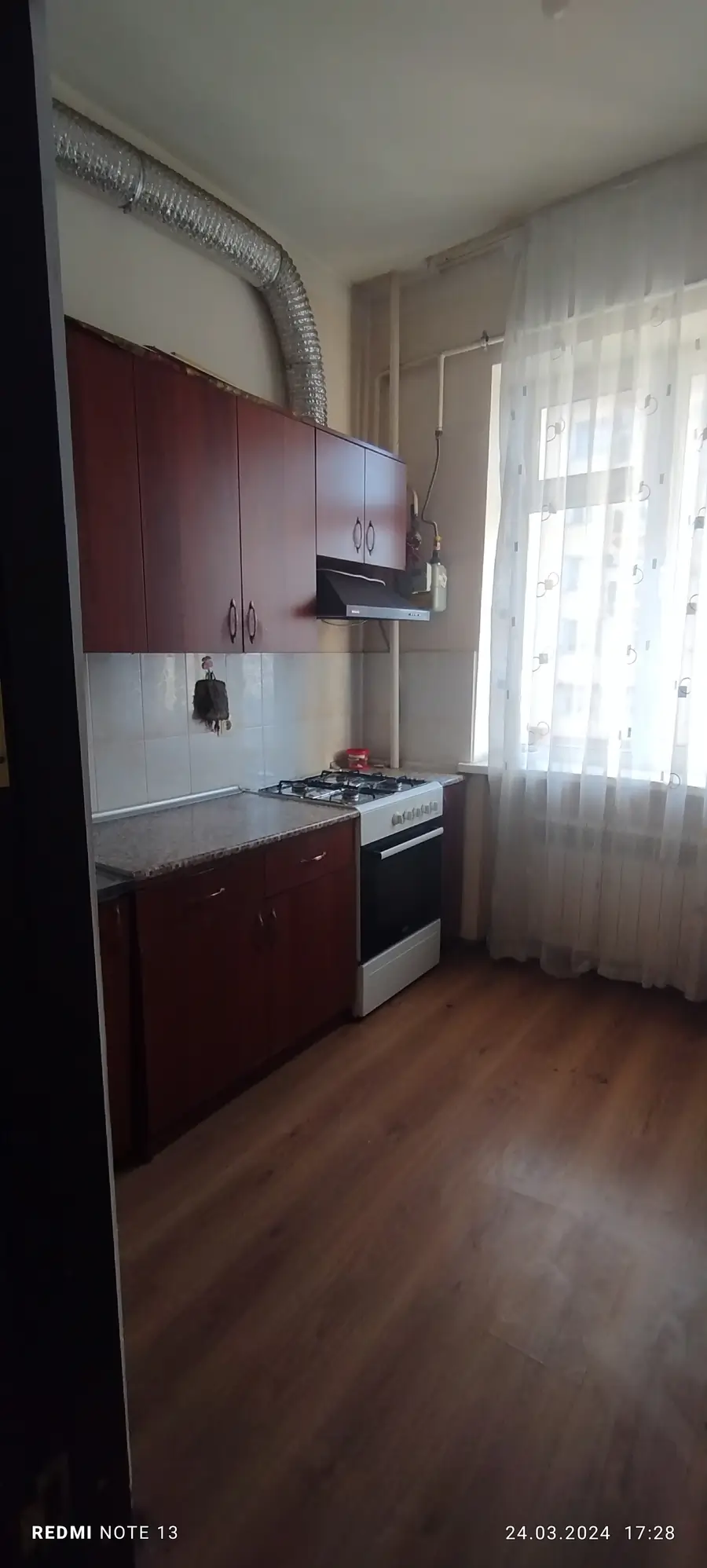 Продается 2-комнатная квартира − 44.7 м²