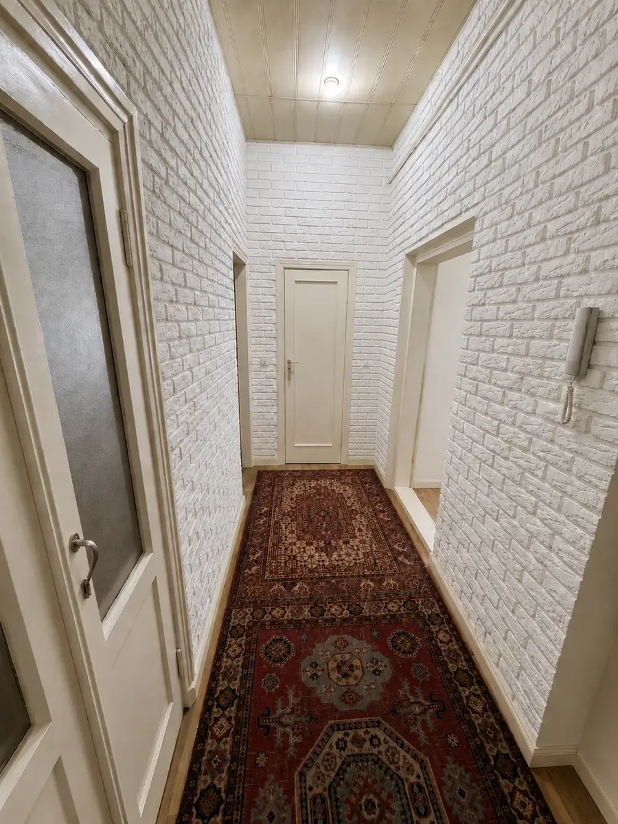 2 xonali kvartira sotiladi − 60 m²