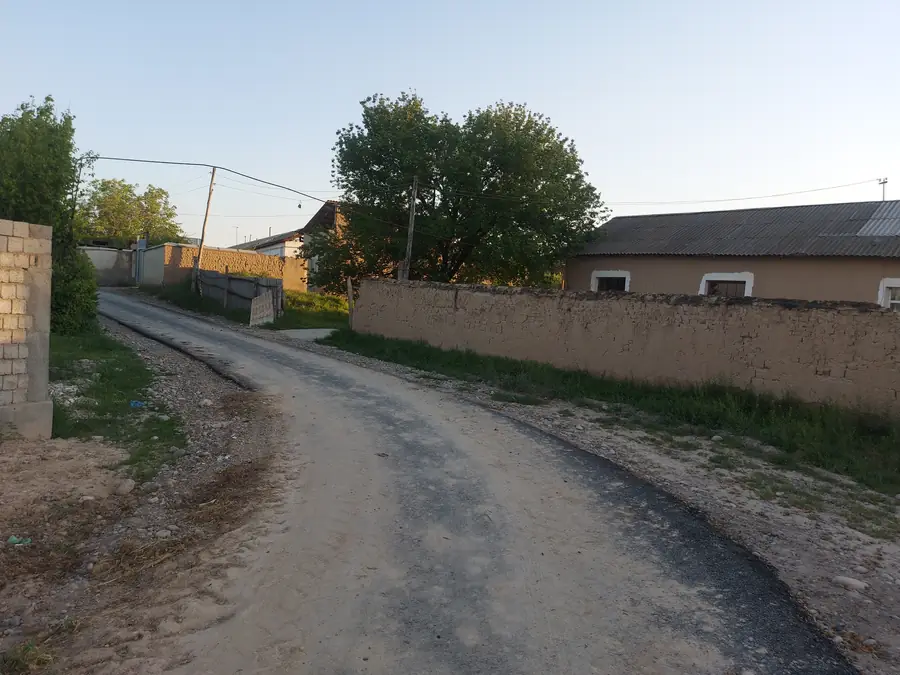 1 qavatli uy sotiladi − 200 m²