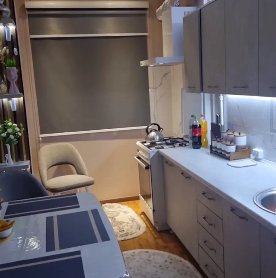 Продается 3-комнатная квартира − 74 м²