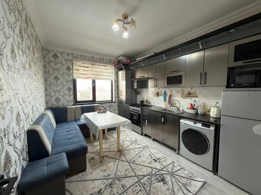 Посуточно 2-комнатная квартира − 70 м²