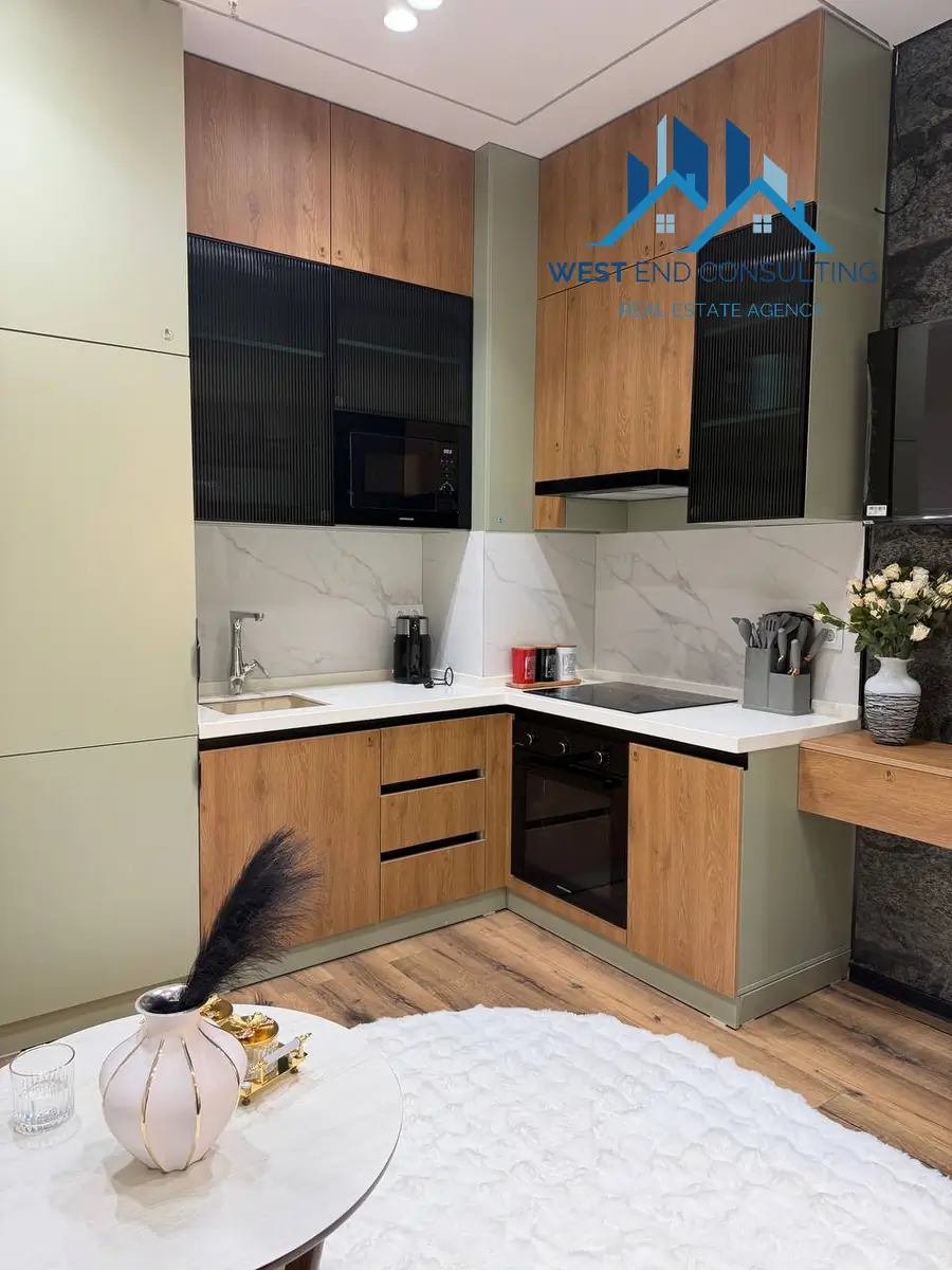 Ijaraga 1 xonali kvartira − 40 m²